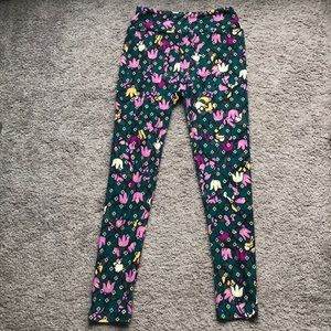 Lularoe Tulip leggings